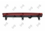 ABAKUS Zusatzbremsleuchte 05343870 LED mitte für VAG