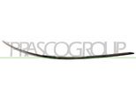 PRASCO Zier-/Schutzleiste, Stoßfänger me0291243 vorne rechts für Mercedes