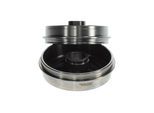 BOSCH Bremstrommel 0986477210 Hinterachse für RENAULT