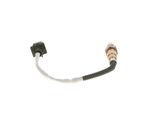 BOSCH Lambdasonde 0258027160 für ROVER LAND JAGUAR