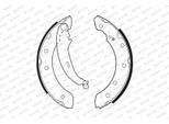 FERODO Bremsbackensatz fsb519 für MG Peugeot Citroën DACIA RENAULT