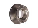 VALEO Bremsscheibe 187059 Vorderachse belüftet 304mm 30mm für Iveco