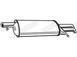 WALKER Endschalldämpfer 22070 für VW