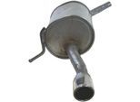 BOSAL Endschalldämpfer 280341 für DACIA