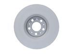 BOSCH Bremsscheibe 0986479c85 belüftet 316mm 28mm für Volvo