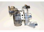 BE TURBO Lader, Aufladung 127815red für Chrysler Mercedes SMART