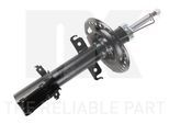 NK Stoßdämpfer 65393864 für Mercedes RENAULT TRUCKS