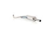 WALKER Mittelschalldämpfer 22711 für TOYOTA
