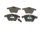 BOSCH Bremsbelagsatz, Scheibenbremse 0986494104 für VW Skoda Audi MITSUBISHI