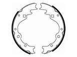 TRW Bremsbackensatz gs8523 für MAZDA KIA ASIA MOTORS