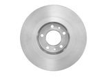 BOSCH Bremsscheibe 0986479379 voll 290mm 14mm für Peugeot Fiat TOYOTA