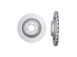 KAMOKA Bremsscheibe 1031041 Hinterachse belüftet 330mm 22mm für VAG