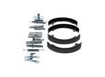 BOSCH Bremsbackensatz, Feststellbremse 0204113826