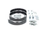 BOSCH Bremsbackensatz, Feststellbremse 0204113818