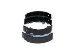 BOSCH Bremsbackensatz 0986487560 für Fiat