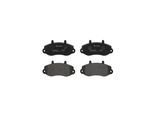 MAGNETI MARELLI Bremsbelagsatz, Scheibenbremse 363700468025 für Opel RENAULT