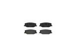 MAGNETI MARELLI Bremsbelagsatz, Scheibenbremse 363700479001 für MAZDA Suzuki NISSAN