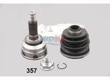 JAPKO Gelenksatz, Antriebswelle 62357 für MAZDA
