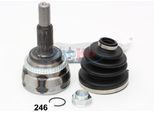 JAPKO Gelenksatz, Antriebswelle 62246 radseitig für TOYOTA