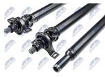 NTY Gelenkwelle, Achsantrieb nwnme002 für Mercedes