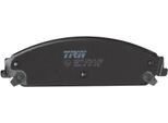 TRW Bremsbelagsatz, Scheibenbremse COTEC gdb4134 für Chrysler DODGE LANCIA