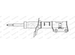 MONROE Stoßdämpfer g7924 für HYUNDAI
