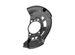 TOPRAN Spritzblech, Bremsscheibe 601302 Hinterachse links für TOYOTA