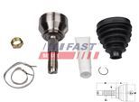 FAST Gelenksatz, Antriebswelle ft25079k radseitig für Fiat Citroën