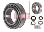 FAG Radlagersatz 713619070 für HYUNDAI