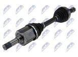 NTY Antriebswelle npwar020 Vorderachse links für ALFA ROMEO