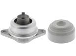 TOPRAN Lagerung, Motor 634487 vorne für SMART