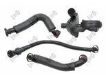 ABAKUS Reparatursatz, Kurbelgehäuseentlüftung 004028089 für BMW