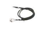 BOSCH Seilzug, Feststellbremse 1987477908 für HOLDEN Vaughall