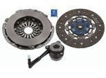 SACHS Kupplungssatz 3000990654 für Ford VW CUPRA