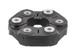 TOPRAN Gelenk, Längswelle 501591 hinten für MINI