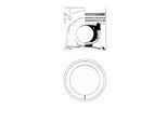 KOLBENSCHMIDT Kolben 40831620 für Mercedes