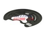 FAST Spritzblech, Bremsscheibe ft32531 Hinterachse links für Opel MITSUBISHI RENAULT