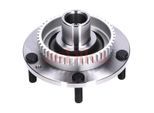 ASHIKA Radnabe 4410601 Vorderachse für KIA