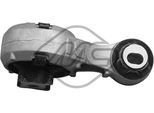 METALCAUCHO Lagerung, Motor 57081 vorne für RENAULT NISSAN