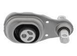 TOPRAN Lagerung, Motor 410802 unten für SMART