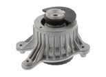 TOPRAN Lagerung, Motor 410690 links für SMART