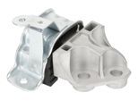 TOPRAN Lagerung, Motor 601684 links für LANCIA