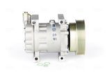 NISSENS Kompressor, Klimaanlage 89372 für RENAULT