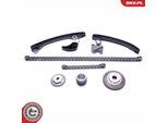 ESEN SKV Steuerkettensatz 21skv248 für Opel NISSAN RENAULT