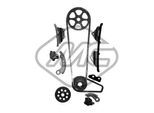 METALCAUCHO Steuerkettensatz 58515 für HONDA