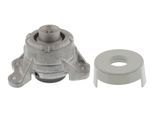 TOPRAN Lagerung, Motor 410171 links für SMART