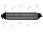 ABAKUS Ladeluftkühler 0160180002 für Opel Vaughall LANCIA ABARTH Fiat