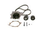 BOSCH Wasserpumpe + Zahnriemensatz 1987946496 für Ford Peugeot LAND ROVER