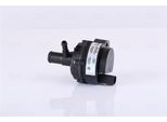 NISSENS Wasserpumpe 831118 für Mercedes