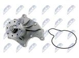 NTY Wasserpumpe cpwis006 für Vaughall ISUZU